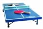 Donic Schildkr�t Mini Tischtennis-Tisch, blau