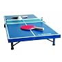 Donic Schildkr�t Mini Tischtennis-Tisch, blau Donic-Schildkr�t
