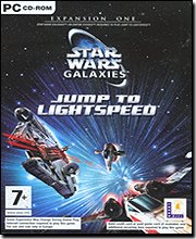 Star Wars Galaxies - Jump to Light Speed
