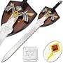 Zelda Twilight Princess Fantasy Video Game Sword