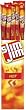 Slim Jim Giant Smoked Snacks, Hot, 0.97-Ounce Sticks (Pack of 24)