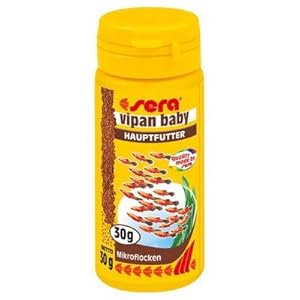 Vipan Baby Fish Food Size: 50ml