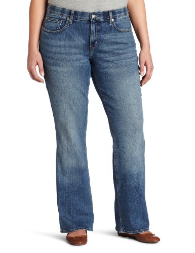 Levi's Women's Plus 525 Perfect Waist Boot Cut Jean product image