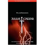 Julius Caesar (The Annotated Shakespeare) book cover