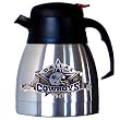 Dallas Cowboys 2 Liter Coffee Carafe - NFL Football Fan Shop Sports Team Merchandise