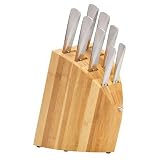 PORSCHE TYPE 301 8 PIECE KNIFE BLOCK SET - Amazon Exclusive
