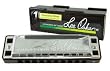 Lee Oskar Harmonic Minor Harmonica, Key of Ab