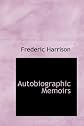 Autobiographic memoirs