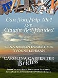 Can You Help Me? and Caught Red-Handed: Tow Couples Find Tools for Building Romance in a Home Improvement Store (Thorndike Press Large Print Christian Fiction)