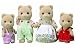 Sylvanian Families Honeybear Family