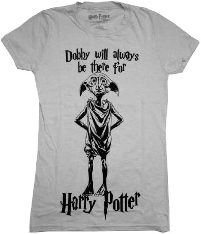 TS172756HPTJ Harry Potter Dobby Juniors Tshirt L