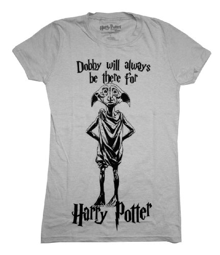 Bioworld Harry Potter Dobby Juniors Tee