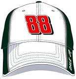 Kasey Kahne Nascar Racing Hat - Silhouette Dodge Logo Baseball Cap