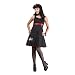 Hello Kitty Rockabilly Kitty Teen Costume Teen (7-9)