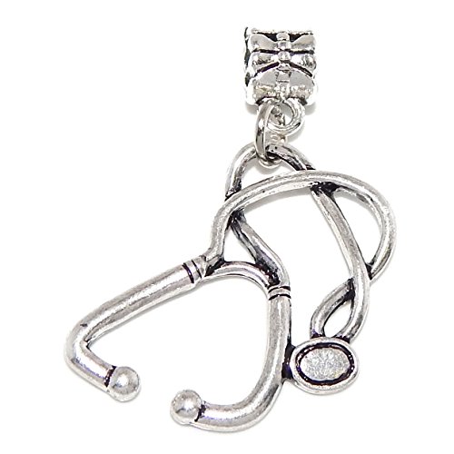 Silver Plated Dangling 