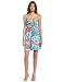 Trina Turk Women's Jetty Dress,Multi,Large