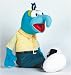 United Labels 0800870 - The Muppets-Gonzo Plüschfigur 60 cm