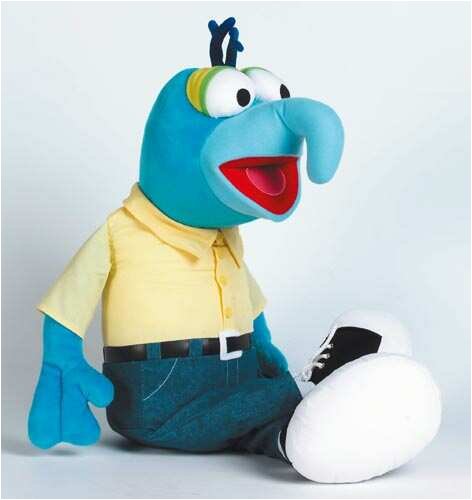 United Labels 0800870 - The Muppets-Gonzo Plüschfigur 60 cm