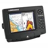 Lowrance LCX-28C HD Fish Finder GPS (200 kHz Transducer)