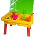Sand and Water Play Table with Accessories