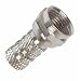 F Connector For Sky Cable Pack Of 10