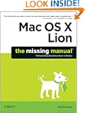 Mac OS X Lion: The Missing Manual: The Missing Manual