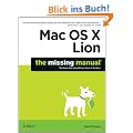 Mac OS X Lion: The Missing Manual