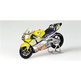 1:12 Scale Scale Valentino Rossi 2001 Honda NSR 500 Diecast Model Bike