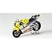 1:12 Scale Scale Valentino Rossi 2001 Honda NSR 500 Diecast Model Bike