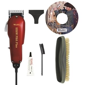 Wahl Professional Animal  9482-700 Show Pro Plus Corded Equine Clipper Kit