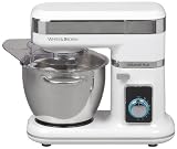 White And Brown - R 2211 - Robot Multifonctions - Gourmet Plus