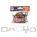 Forever Collectibles NFL Cincinnati Bengals Logo Bandz