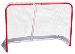 Franklin NHL Folding Championship Steel Street/Roller Hockey Goal (72" X 48")