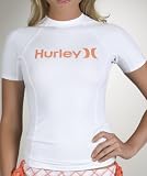 Hurley - Puerto Rico Rashguard Orange