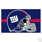 New York Giants 3 x 5 Flag