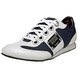 GUESS Men's Kaloon Fashion Sneaker,Blue Multi,13 M