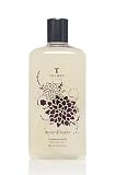 Thymes Liquid Foaming Bath, Moonflower, 12.25-Ounce Bottle