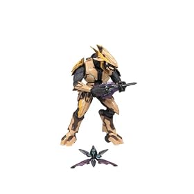 McFarlane Halo 3 2009 Elite Combat