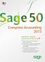 Sage 50 Complete Accounting 2013 (Sage Peachtree) US Edition Sage 50 Complete Accounting 2013 (Sage Peachtree) US Edition