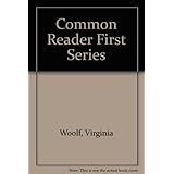 the common reader  first series