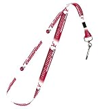 NCAA Alabama Crimson Tide 2011 BCS National Champions Lanyard with Detachable Buckle