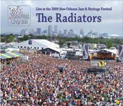 Live at 2009 New Orleans Jazz & Heritage Festival online