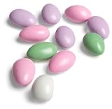 Jelly Belly Jordan Almonds, Assorted, 10-Pound Bag