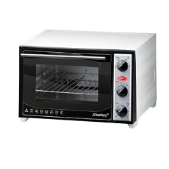 Steba KB 27 U.2 Backofen mit Grillspie� / 1500 Watt / 20 Liter / 4-Stufen Programmw�hler
