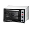 Steba KB 27 U.2 Backofen mit Grillspie� / 1500 Watt / 20 Liter / 4-Stufen Programmw�hler