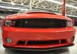 7 Bar Billet Upper Grille Upgrade Kit - 2010 Ford Mustang
