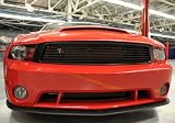 Roush 404473 Billet Aluminum Grille for Mustang 4.6L