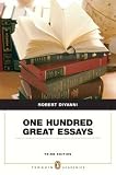One Hundred Great Essays [100 GRT ESSAYS 3 E]