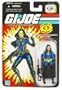 GI JOE 25TH ANNIVERSARY WAVE 8 BARONESS ACTION FIGURE