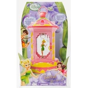 tinker bell lantern